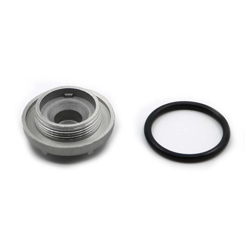 Alpha Rider Case Oil Drain Plug For Yamaha Warrior 350 parts Yamaha Warrior Raptor Wolverine Big Bear YFM350 YFM 350 Replace 4HC-15351-00-00 - Image 4